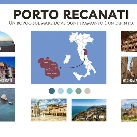 Italian Experience- Acacia Loreto